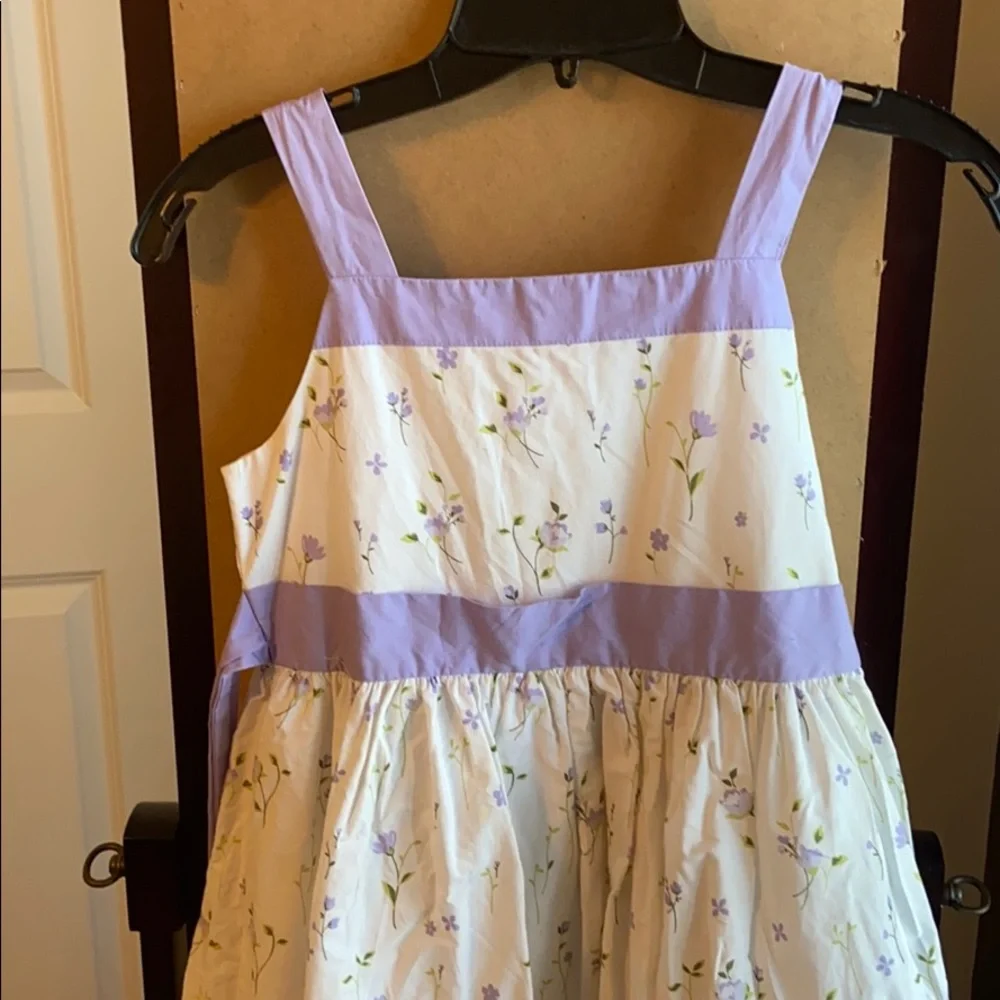 Girls Charter Club dress. Size 12